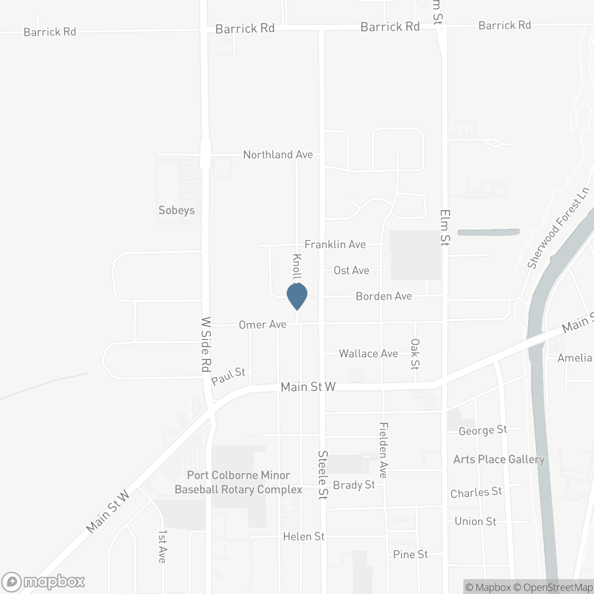 230 KNOLL STREET, Port Colborne, Ontario L3K 5B6